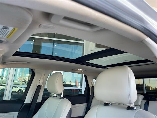 used 2019 Ford Edge car, priced at $17,987