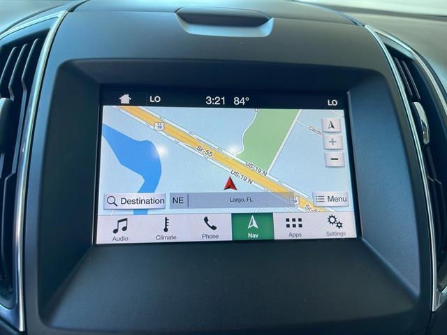 used 2019 Ford Edge car, priced at $17,987