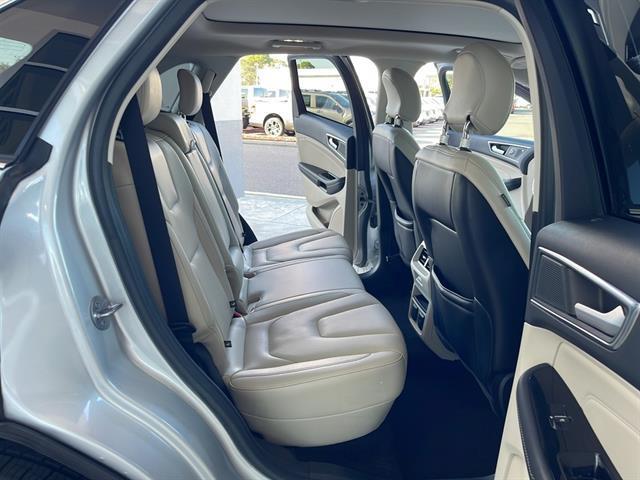 used 2019 Ford Edge car, priced at $17,987