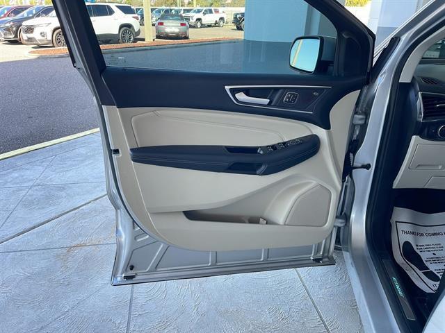 used 2019 Ford Edge car, priced at $17,987