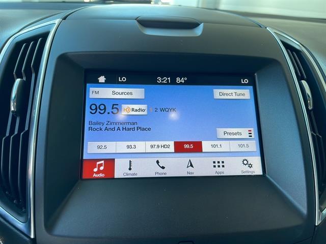 used 2019 Ford Edge car, priced at $17,987