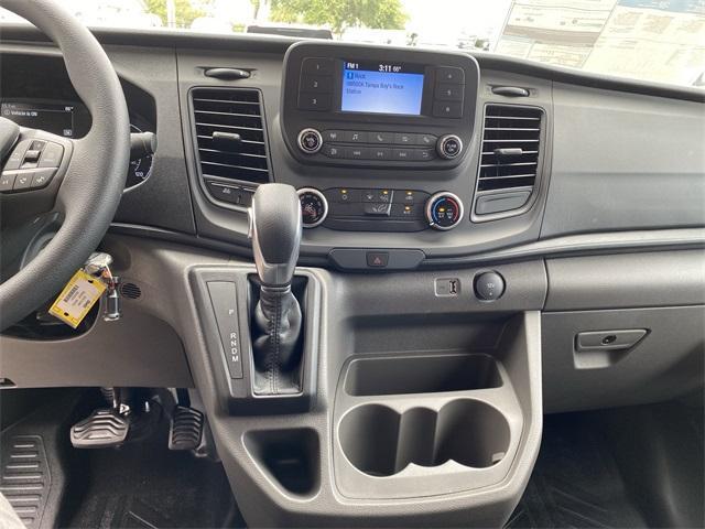 new 2025 Ford Transit-250 car, priced at $48,850