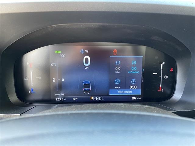 new 2025 Ford Maverick car, priced at $29,580