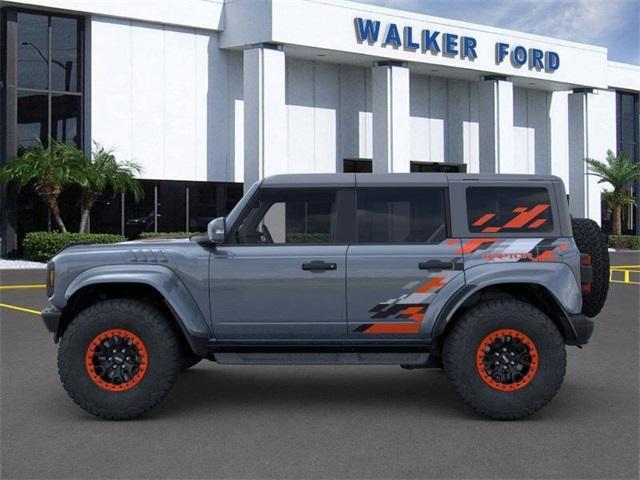 new 2024 Ford Bronco car, priced at $93,256