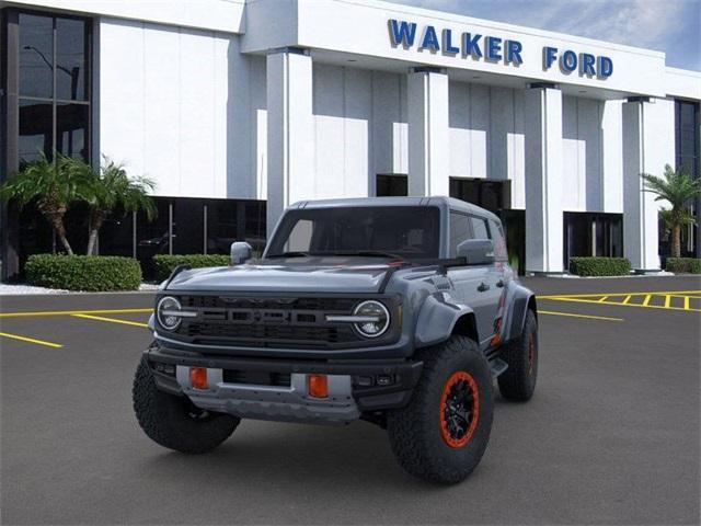 new 2024 Ford Bronco car, priced at $93,256