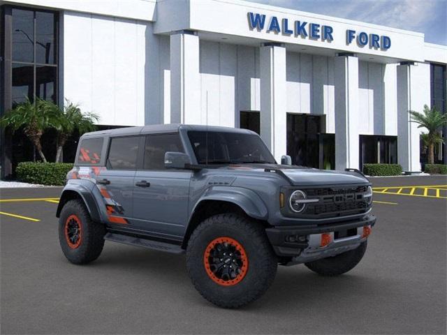 new 2024 Ford Bronco car, priced at $93,256