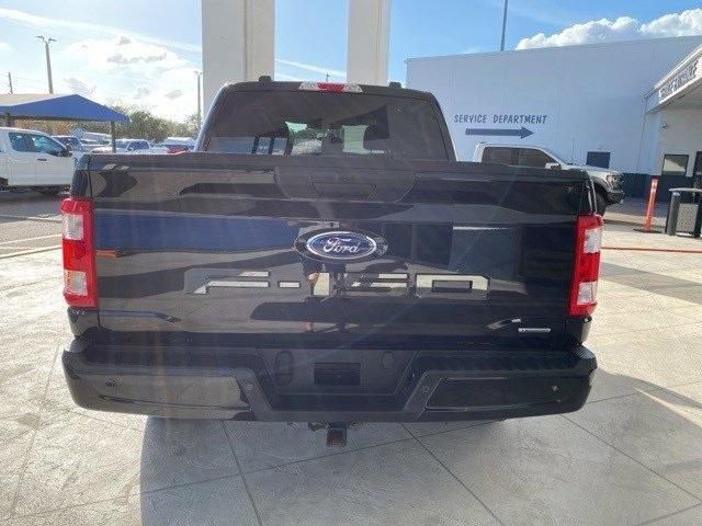 used 2023 Ford F-150 car, priced at $35,988