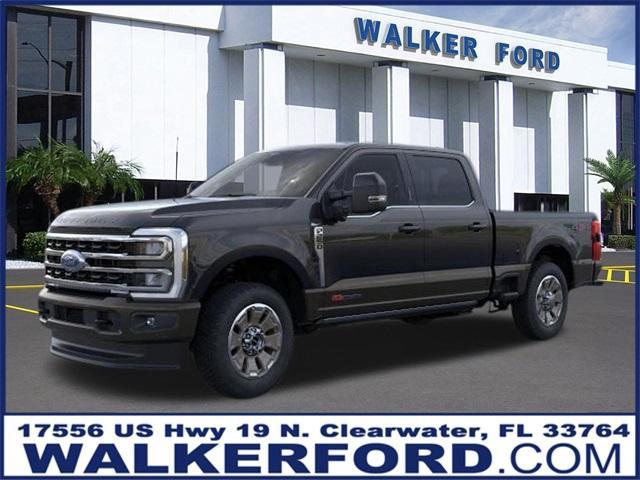 new 2024 Ford F-250 car, priced at $89,631