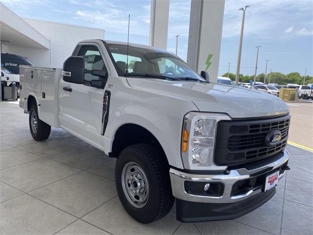 new 2023 Ford F-250 car, priced at $54,800