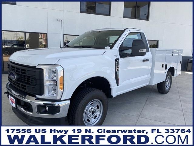 new 2023 Ford F-250 car, priced at $55,800