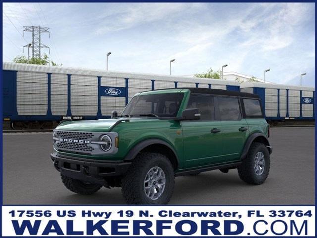 new 2025 Ford Bronco car, priced at $59,963