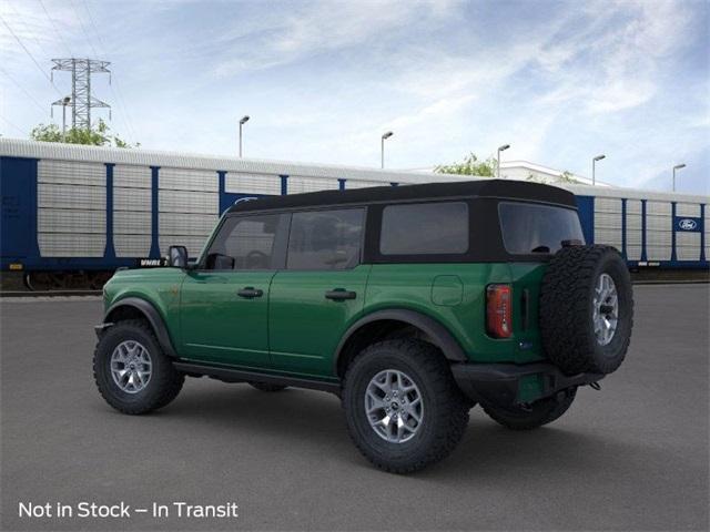 new 2025 Ford Bronco car, priced at $59,963