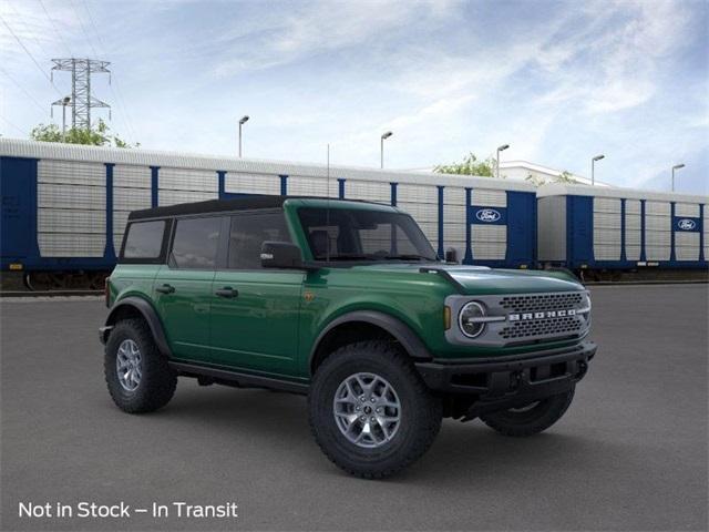 new 2025 Ford Bronco car, priced at $59,963