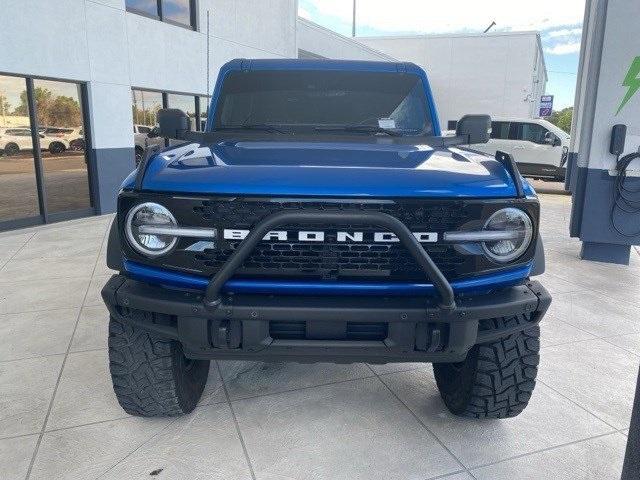 used 2022 Ford Bronco car, priced at $52,888