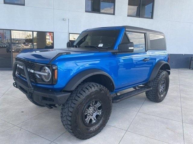 used 2022 Ford Bronco car, priced at $52,888