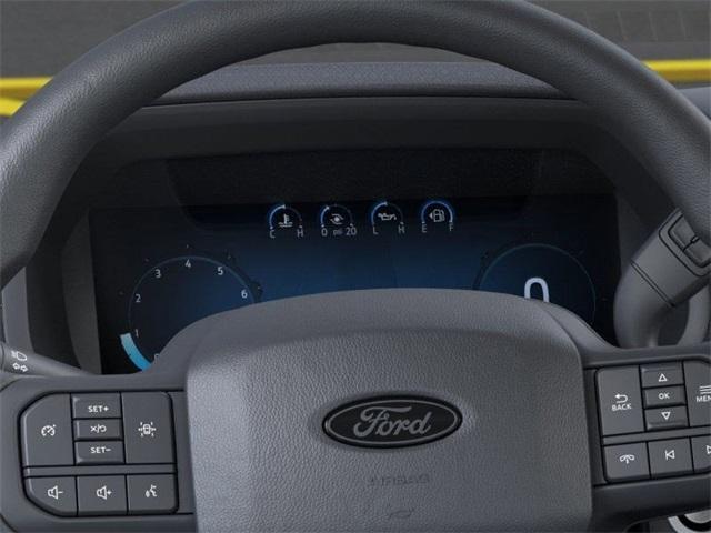 new 2025 Ford F-150 car, priced at $45,223