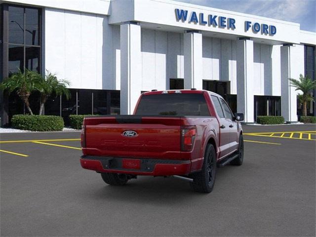 new 2025 Ford F-150 car, priced at $45,223