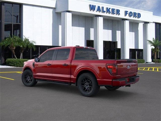 new 2025 Ford F-150 car, priced at $45,223