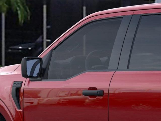 new 2025 Ford F-150 car, priced at $45,223
