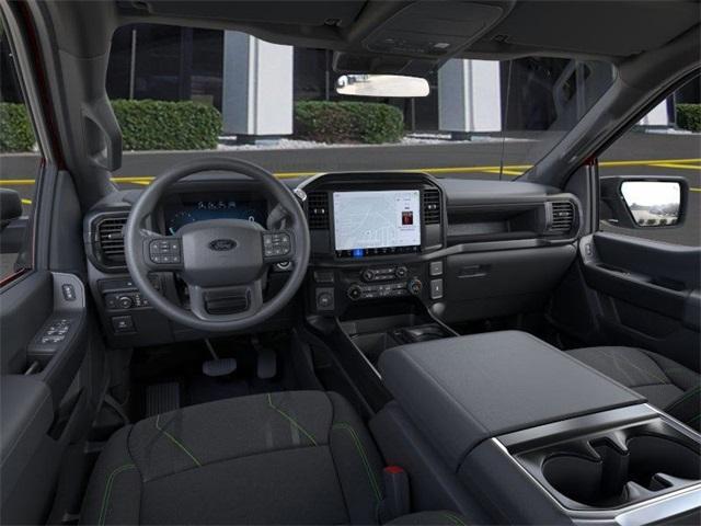 new 2025 Ford F-150 car, priced at $45,223
