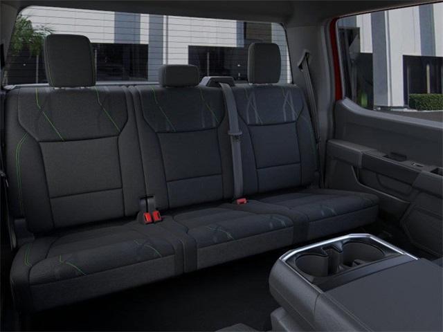 new 2025 Ford F-150 car, priced at $45,223