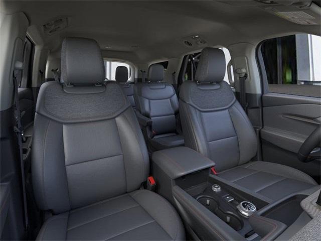 new 2025 Ford Explorer car, priced at $40,620