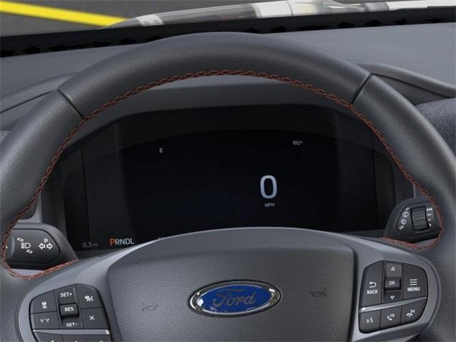 new 2025 Ford Explorer car, priced at $40,620