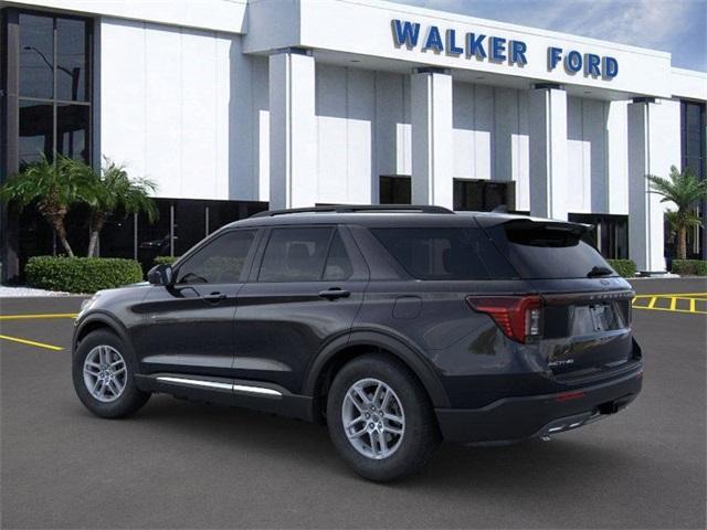 new 2025 Ford Explorer car, priced at $42,331