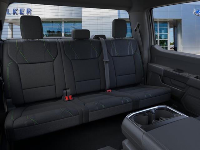 new 2025 Ford F-150 car, priced at $44,332