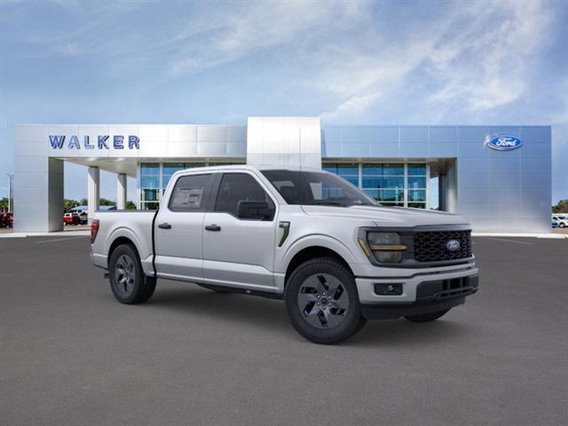 new 2025 Ford F-150 car, priced at $44,332