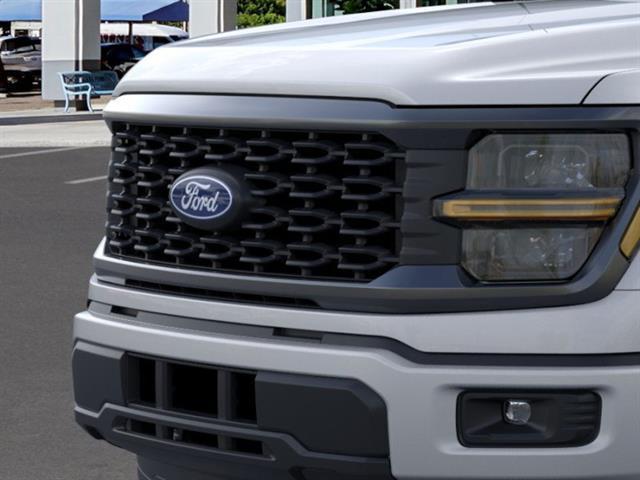 new 2025 Ford F-150 car, priced at $44,332