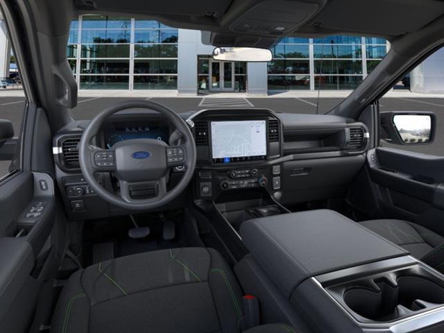 new 2025 Ford F-150 car, priced at $44,332