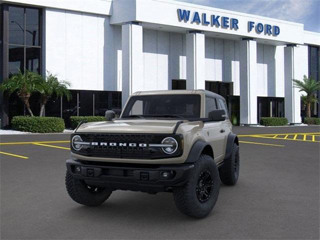 new 2025 Ford Bronco car, priced at $60,362