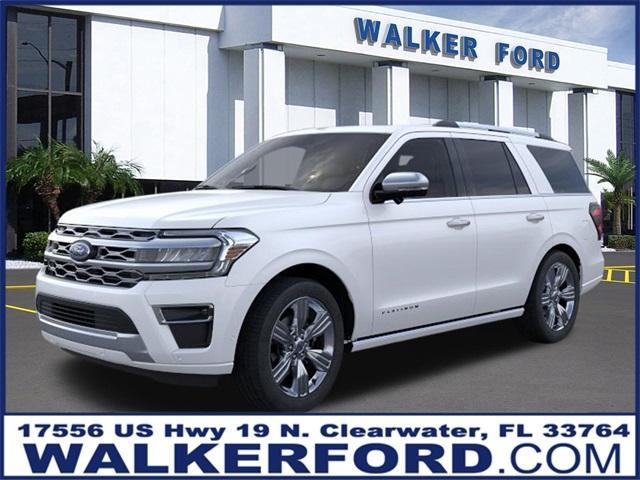new 2024 Ford Expedition car, priced at $82,529