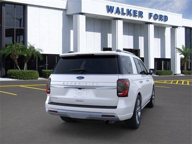 new 2024 Ford Expedition car, priced at $79,429