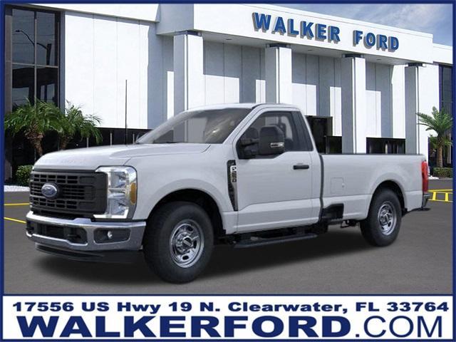 new 2025 Ford F-250 car, priced at $46,572