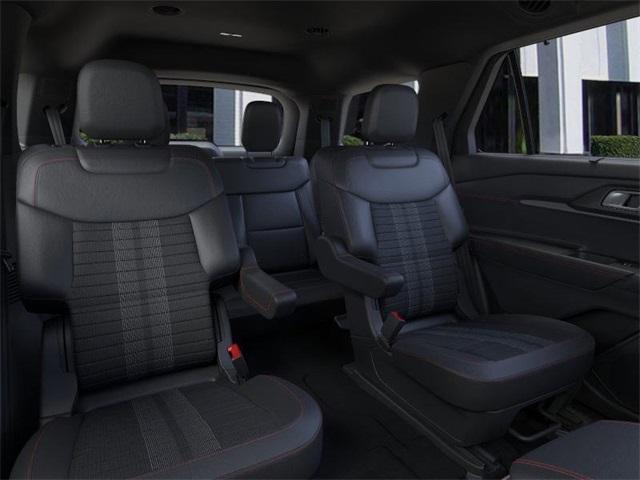 new 2025 Ford Explorer car, priced at $44,915