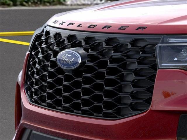 new 2025 Ford Explorer car, priced at $44,915