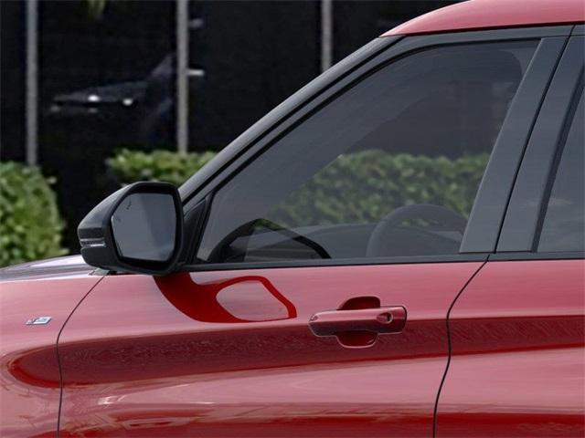 new 2025 Ford Explorer car, priced at $44,915