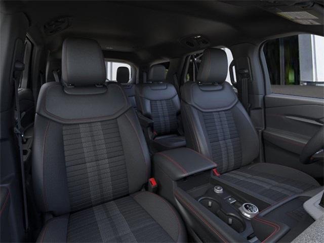 new 2025 Ford Explorer car, priced at $44,915