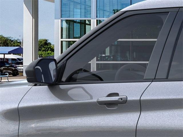 new 2025 Ford Explorer car, priced at $41,326