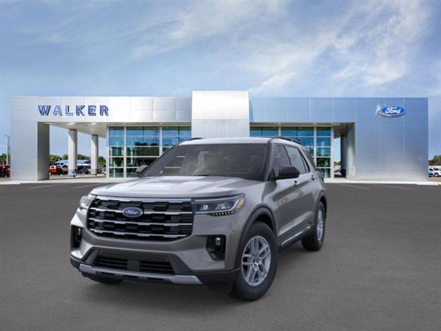 new 2025 Ford Explorer car, priced at $40,826