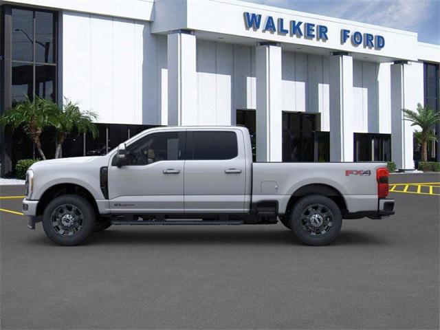 new 2024 Ford F-250 car, priced at $72,331