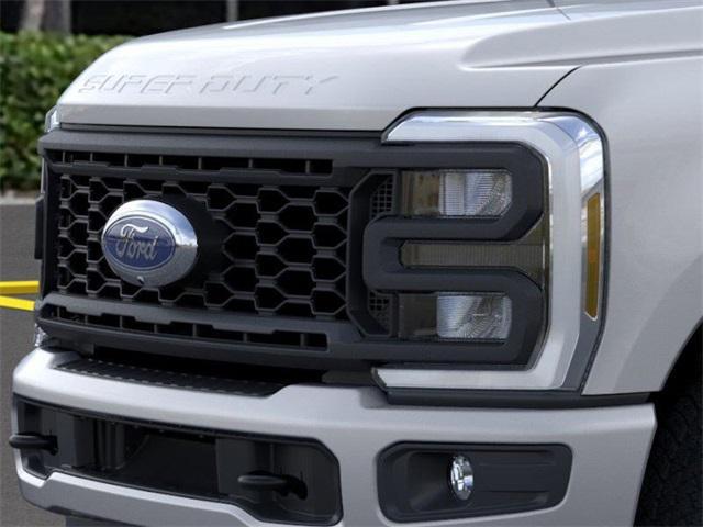 new 2024 Ford F-250 car, priced at $72,331