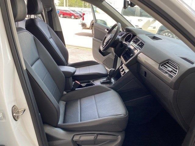 used 2021 Volkswagen Tiguan car, priced at $20,988