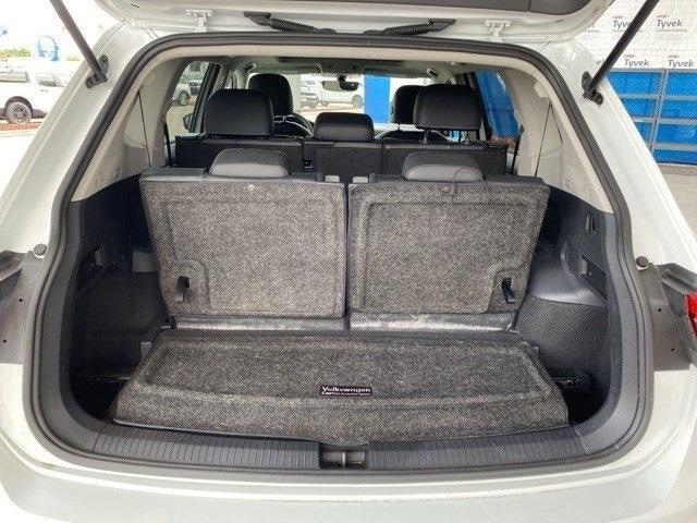 used 2021 Volkswagen Tiguan car, priced at $20,988