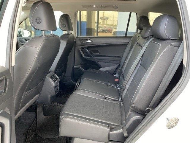 used 2021 Volkswagen Tiguan car, priced at $20,988