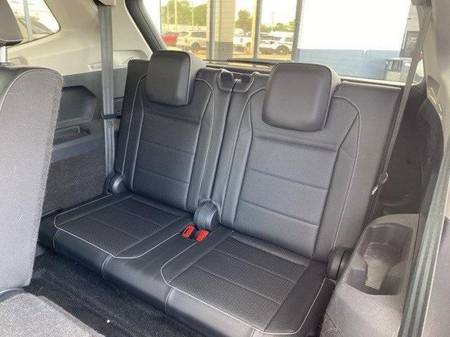 used 2021 Volkswagen Tiguan car, priced at $20,988