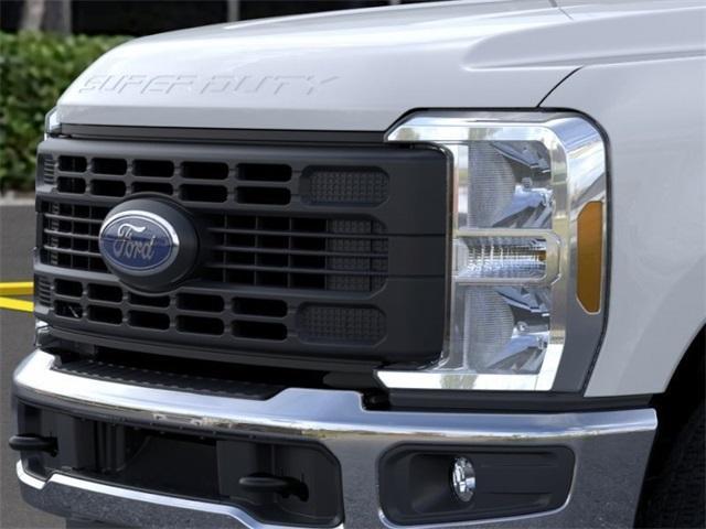 new 2024 Ford F-350 car, priced at $55,287