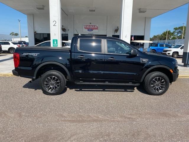used 2023 Ford Ranger car, priced at $34,988